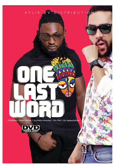 One Last Word - [DVD]