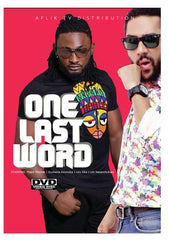 One Last Word - [DVD]