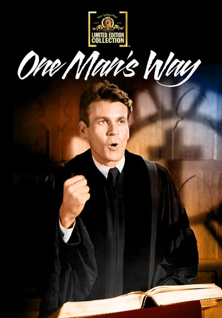 One Man's Way - (Widescreen, Mono Sound) - [DVD]