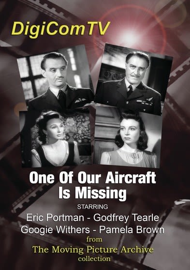 One Of Our Aircraft Is Missing - [DVD]