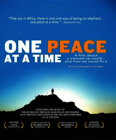 One Peace at a Time - [Blu-ray]