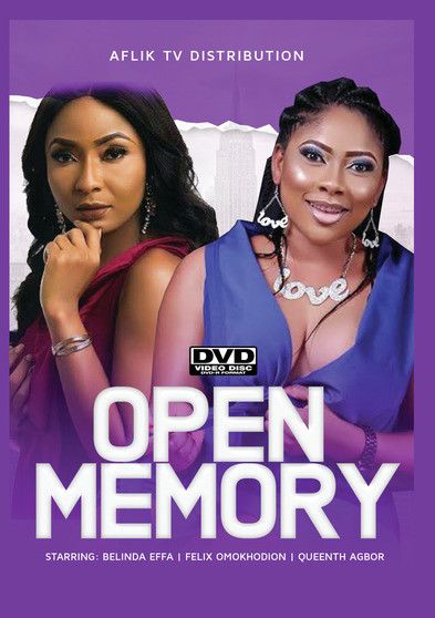 Open Memory - [DVD]