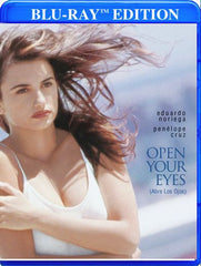 Open Your Eyes - [Blu-ray]