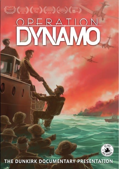 Operation Dynamo - [DVD]