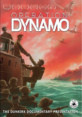 Operation Dynamo - [DVD]