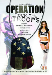 Operation Rock the Troops - (NTSC Format) - [DVD]