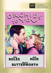 Orchids to You - (Full Frame, Mono Sound, NTSC Format) - [DVD]
