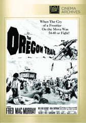 The Oregon Trail - (Widescreen) - [DVD]