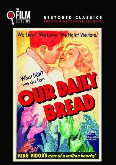 Our Daily Bread - [DVD]