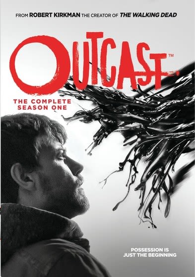 Outcast: The Complete Season One - Box Set - [DVD]