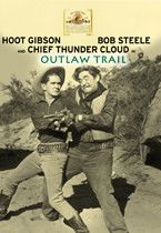 Outlaw Trail - (Full Frame, Mono Sound) - [DVD]