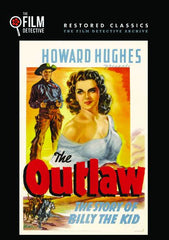 The Outlaw - (Restored, NTSC Format) - [DVD]