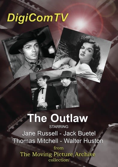 The Outlaw - [DVD]