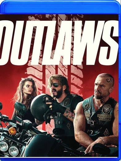 Outlaws - [Blu-ray]