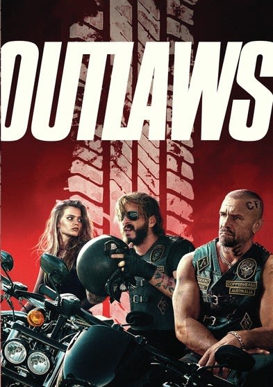 Outlaws - (Dolby, AC-3) - [DVD]