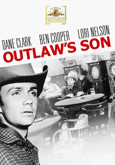 Outlaw's Son - (Widescreen, Mono Sound) - [DVD]