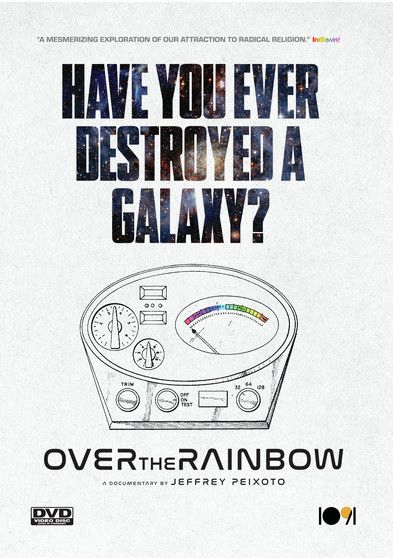 Over The Rainbow - [DVD]