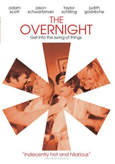 The Overnight - [DVD]