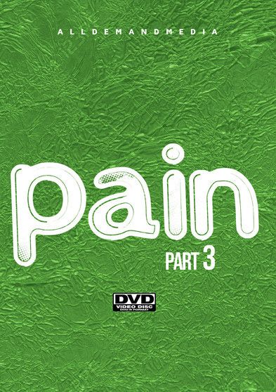 Pain 3 - [DVD]