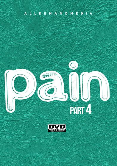 Pain 4 - [DVD]