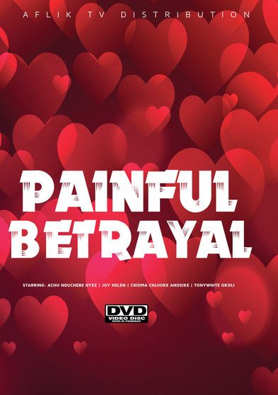 Painful Betrayal - [DVD]