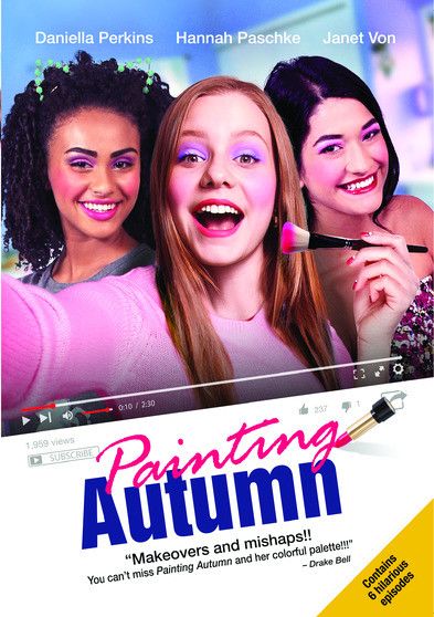 Painting Autumn Series - [DVD]