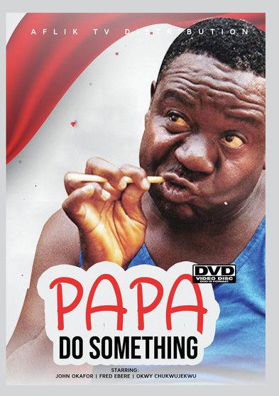 Papa Do Something - (Dolby) - [DVD]