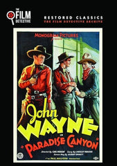 Paradise Canyon - [DVD]