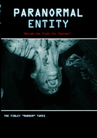 Paranormal Entity - (Widescreen, Dolby, AC-3, NTSC Format) - [DVD]
