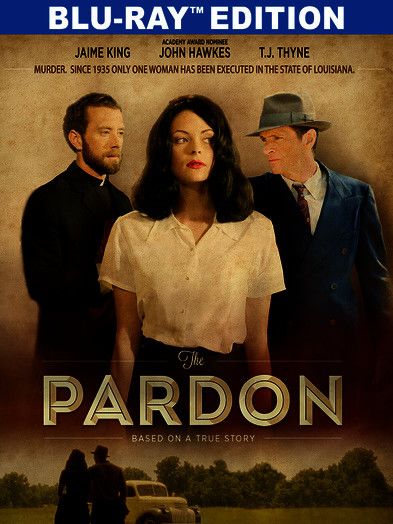 The Pardon - [Blu-ray]