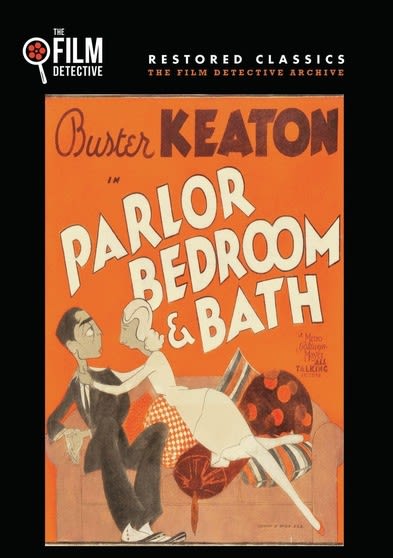Parlor, Bedroom and Bath - (Restored) - [DVD]