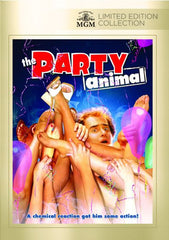 The Party Animal - (Widescreen, Mono Sound, NTSC Format) - [DVD]