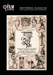 The Patchwork Girl of Oz - (Restored) - [DVD]