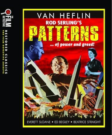 Patterns - [Blu-ray]