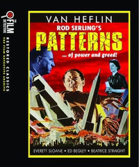 Patterns - [Blu-ray]
