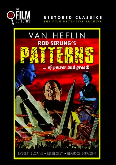 Patterns - (NTSC Format) - [DVD]