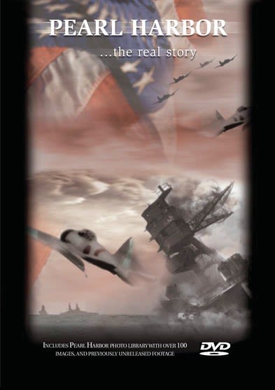Pearl Harbor: The Real Story - (Dolby, 2 Pack, NTSC Format) - [DVD]