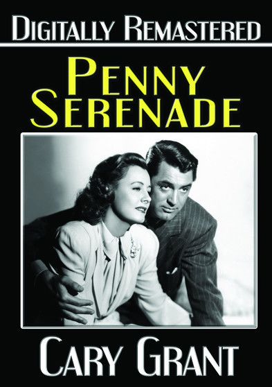 Penny Serenade - (Remastered, NTSC Format) - [DVD]