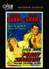 Penny Serenade - (Restored, NTSC Format) - [DVD]