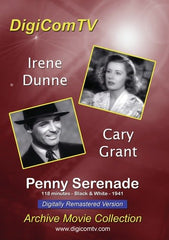 Penny Serenade - [DVD]