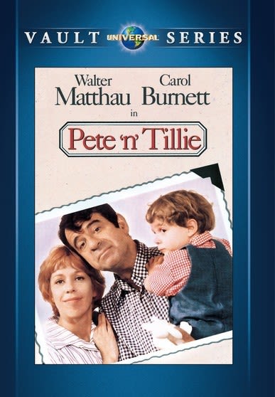 Pete 'n' Tillie - [DVD]