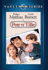 Pete 'n' Tillie - [DVD]