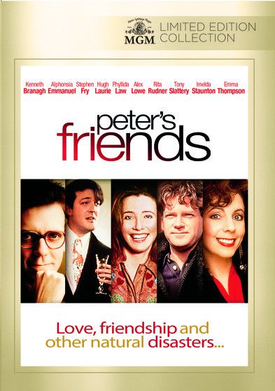 Peter's Friends - (Widescreen, Dolby, NTSC Format) - [DVD]