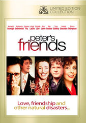 Peter's Friends - (Widescreen, Dolby, NTSC Format) - [DVD]