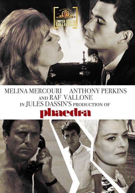 Phaedra - (Widescreen, Mono Sound) - [DVD]