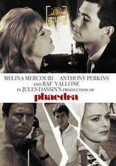 Phaedra - (Widescreen, Mono Sound) - [DVD]