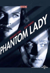 Phantom Lady - (Black & White, NTSC Format) - [DVD]