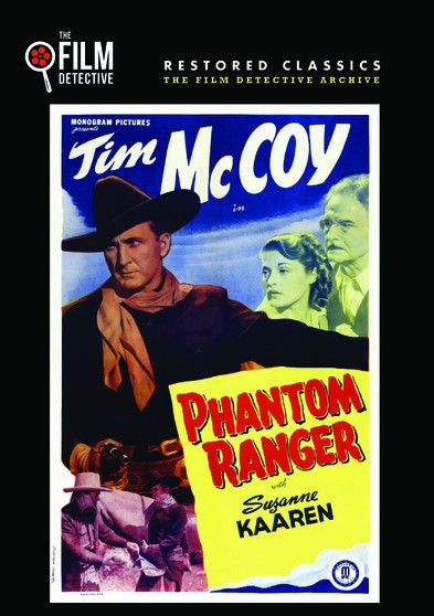 Phantom Ranger - [DVD]