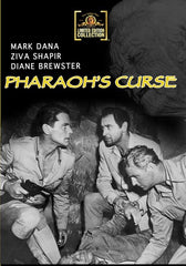 The Pharaoh's Curse - (Full Frame, Mono Sound) - [DVD]