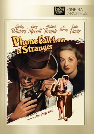 Phone Call From a Stranger - (Full Frame, NTSC Format) - [DVD]